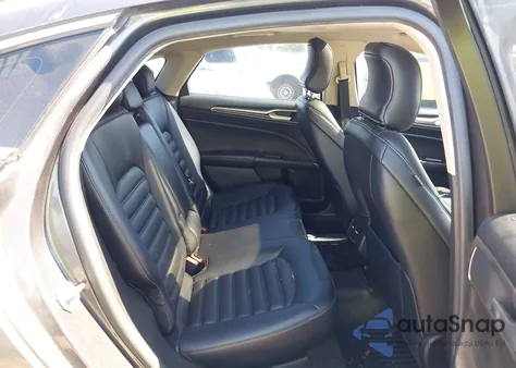 2019 Ford Fusion Sel из США, поврежденный, VIN 3FA6P0CDXKR117937